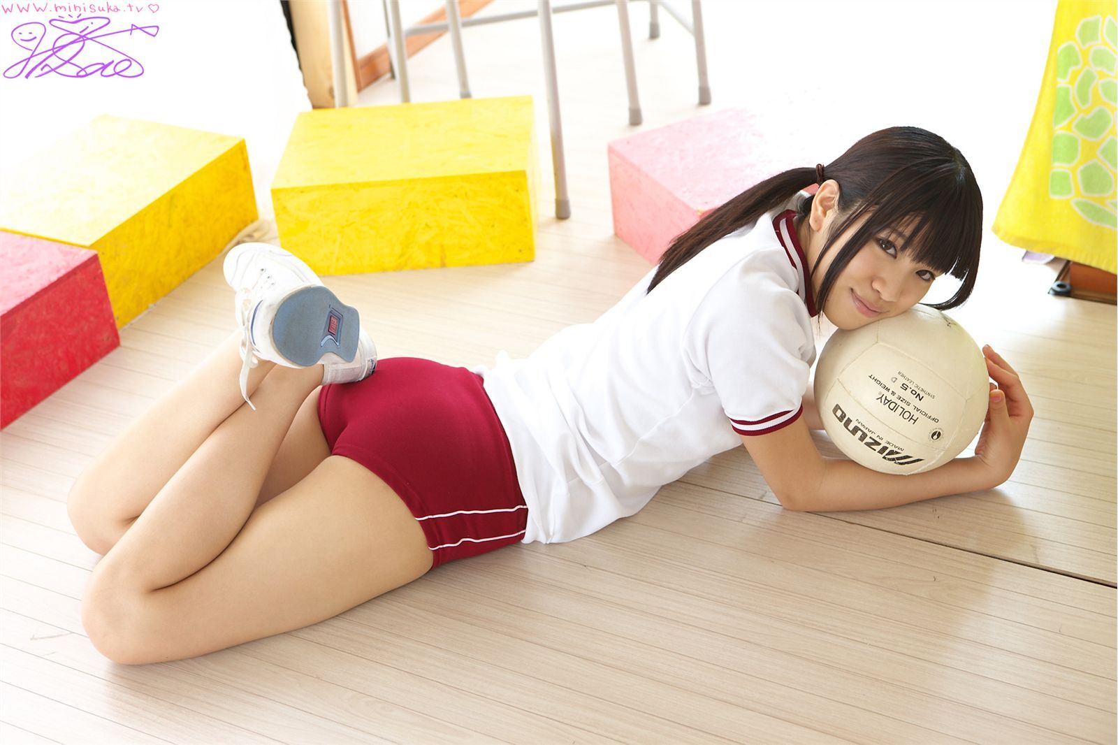 納涼現女子祭り2010★城野紗衣 女优性感美女图片 [Minisuka.tv]